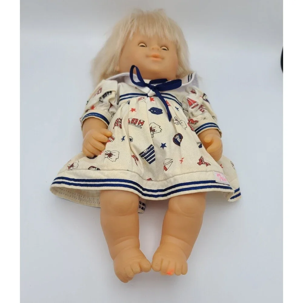 Baby Doll Sailor Dress Trina Poseable